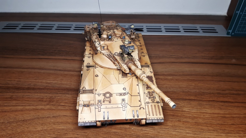 tank Merkava ABC (Plná velikost v novém okně) tank Merkava ABC