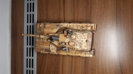 tank Merkava ABC