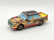 [JA 001] Skoda 130 LR