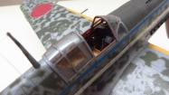 Kawasaki Ki-61 Hien