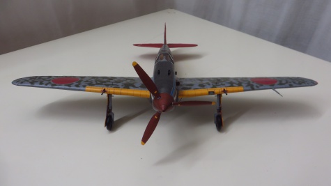 Kawasaki Ki-61 Hien Kawasaki Ki-61 Hien