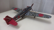 Kawasaki Ki-61 Hien