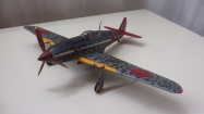 Kawasaki Ki-61 Hien