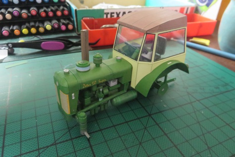Zetor 50 Super