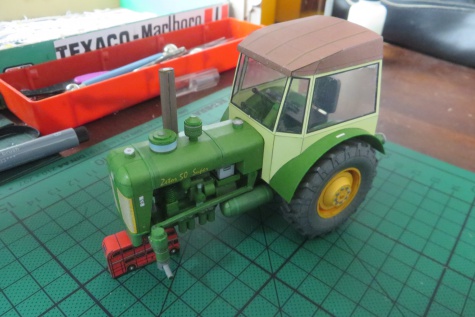 Zetor 50 Super Zetor 50 Super
