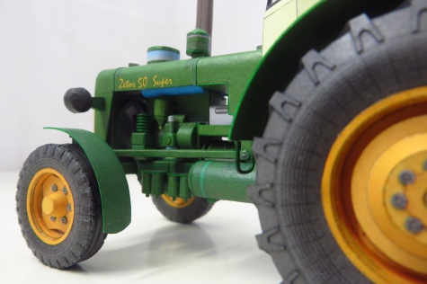 Zetor 50 Super Zetor 50 Super