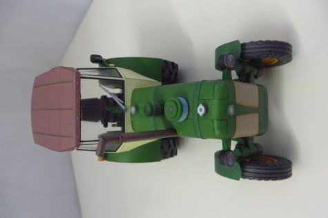 Zetor 50 Super Zetor 50 Super