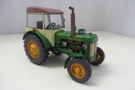 Zetor 50 Super Zetor 50 Super