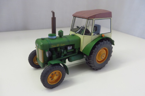 Zetor 50 Super