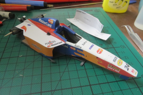 Lola T97/30