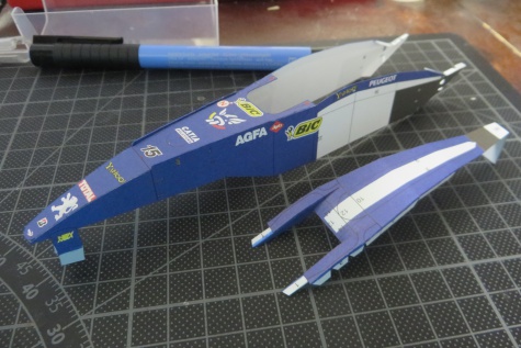 Prost AP03
