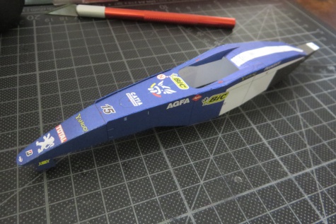 Prost AP03