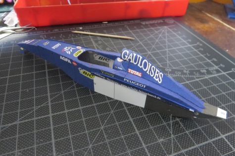 Prost AP03