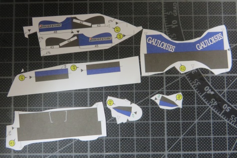 Prost AP03 Prost AP03