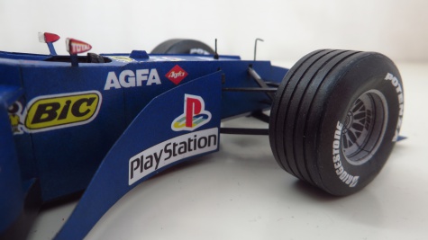 Prost AP03 Prost AP03