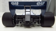 Tyrrell P34 - Patrick Depailler - GP Italy 1977