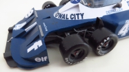 Tyrrell P34 - Patrick Depailler - GP Italy 1977