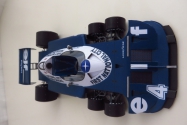 Tyrrell P34 - Patrick Depailler - GP Italy 1977