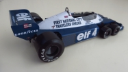 Tyrrell P34 - Patrick Depailler - GP Italy 1977