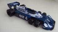 Tyrrell P34 - Patrick Depailler - GP Italy 1977