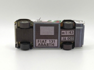 [JA 002] Fiat 131 Abarth