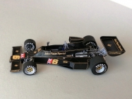 Lotus 77, G. Nilsson ...VC JAR 1976