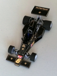 Lotus 77, G. Nilsson ...VC JAR 1976