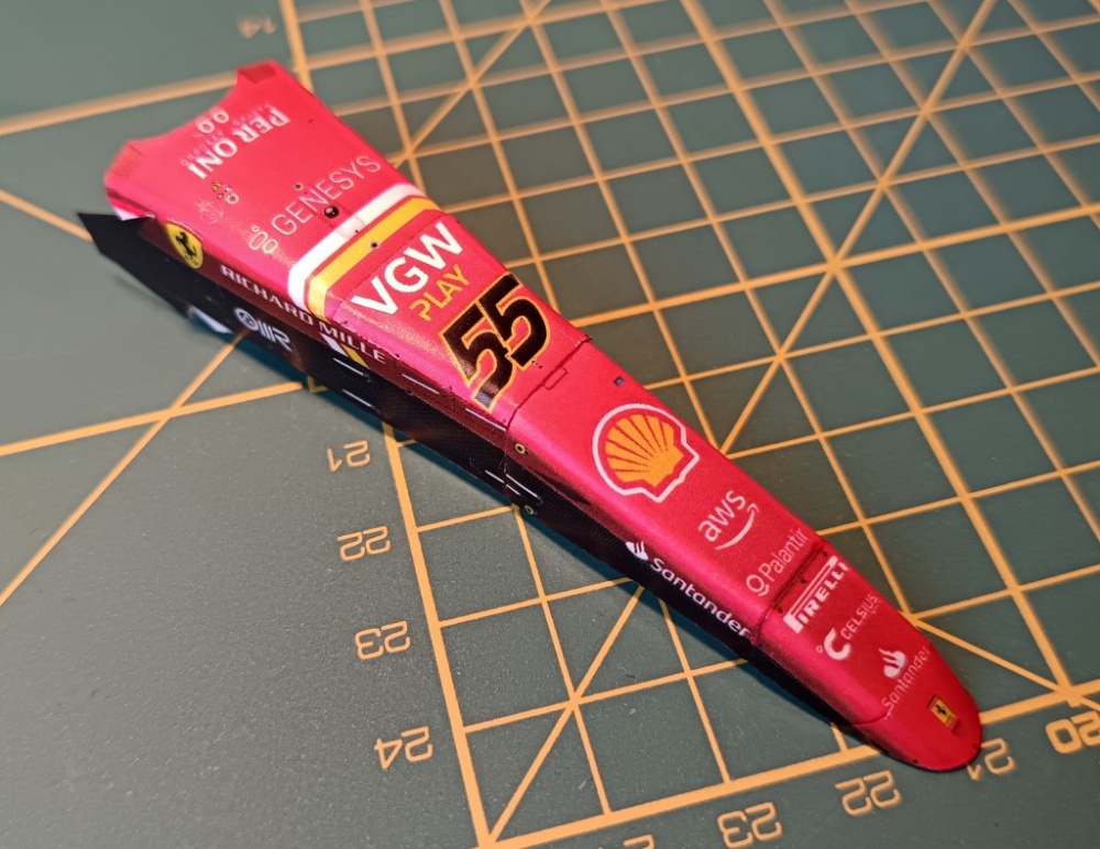 Ferrari SF-24, Sunny78, 1/24