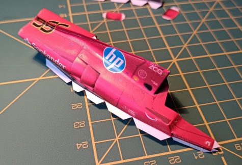 Ferrari SF-24, Sunny78, 1/24 Ferrari SF-24, Sunny78, 1/24