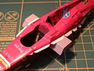 Ferrari SF-24, Sunny78, 1/24
