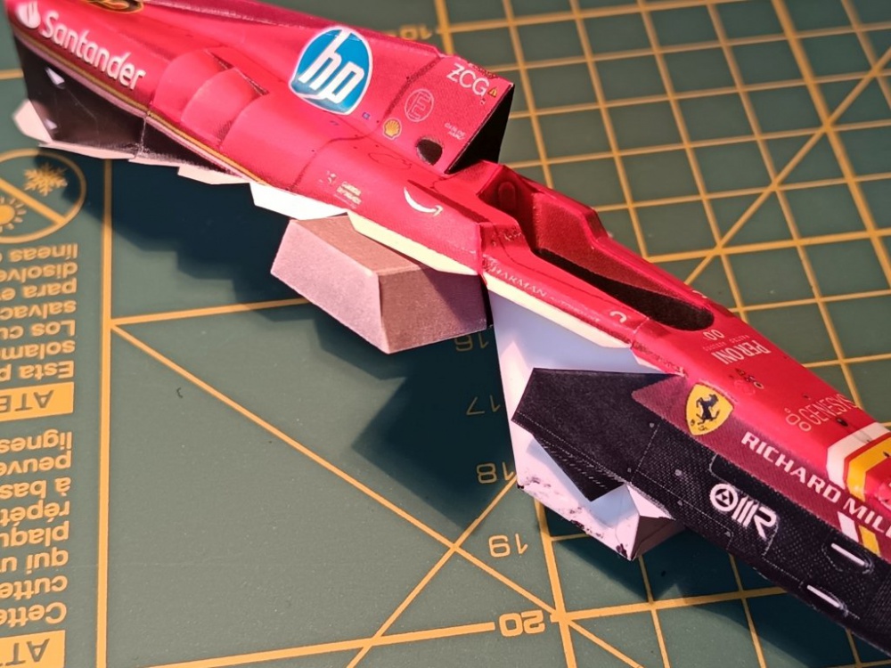 Ferrari SF-24, Sunny78, 1/24 (Plná velikost v novém okně) Ferrari SF-24, Sunny78, 1/24