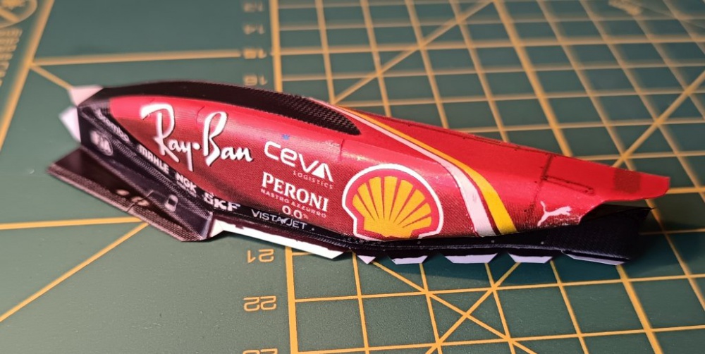 Ferrari SF-24, Sunny78, 1/24 (Plná velikost v novém okně) Ferrari SF-24, Sunny78, 1/24