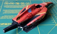 Ferrari SF-24, Sunny78, 1/24