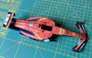 Ferrari SF-24, Sunny78, 1/24