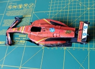 Ferrari SF-24, Sunny78, 1/24