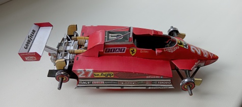 Ferrari 126 C2