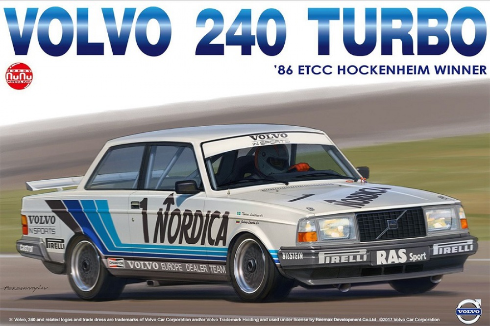 Volvo 240 Turbo (Plná velikost v novém okně) Volvo 240 Turbo