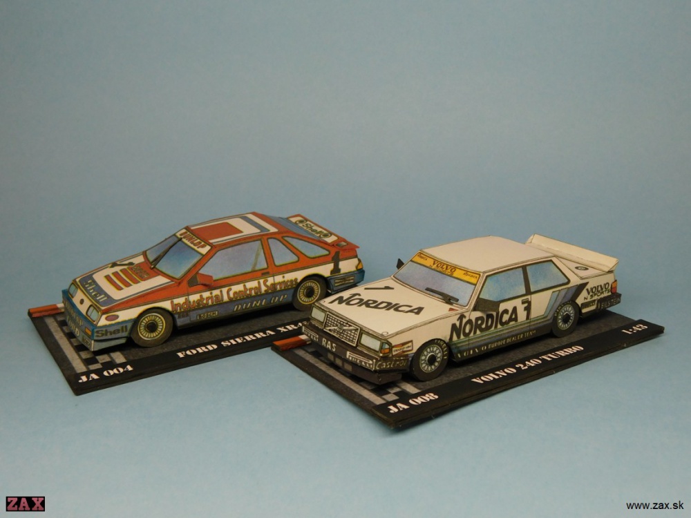 Volvo 240 Turbo (Plná velikost v novém okně) Volvo 240 Turbo