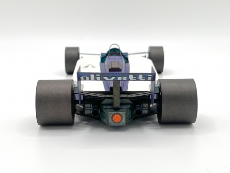 [JA 003] Brabham BT 55