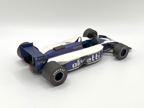 [JA 003] Brabham BT 55