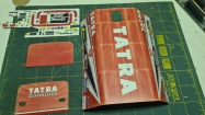 Tatra 815 6x6 Dakar 1987 - Kov��
