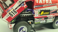 Tatra 815 6x6 Dakar 1987 - Kov��