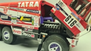 Tatra 815 6x6 Dakar 1987 - Kov��