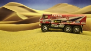 Tatra 815 6x6 Dakar 1987 - Kov��