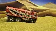 Tatra 815 6x6 Dakar 1987 - Kov��