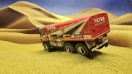 Tatra 815 6x6 Dakar 1987 - Kov��