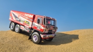 Tatra 815 6x6 Dakar 1987 - Kov��