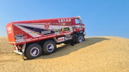 Tatra 815 6x6 Dakar 1987 - Kov��