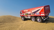 Tatra 815 6x6 Dakar 1987 - Kov��