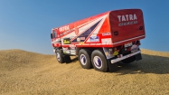 Tatra 815 6x6 Dakar 1987 - Kov��